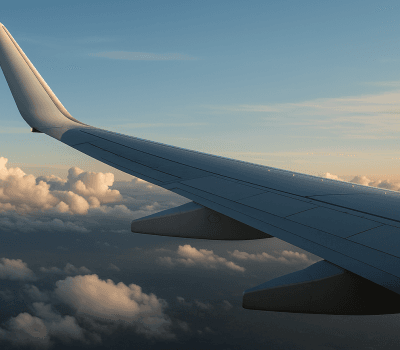 Airplane Wing