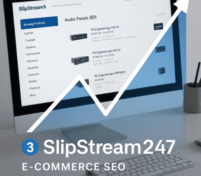 Slip Stream 247 - E-commerce SEO